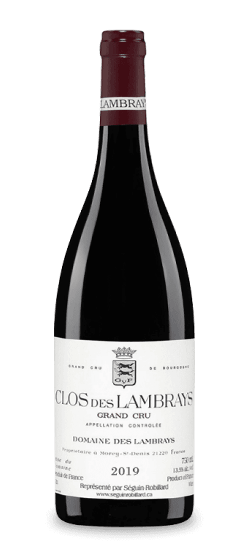 Domaine des Lambrays, Clos des Lambrays Grand Cru 10402902019