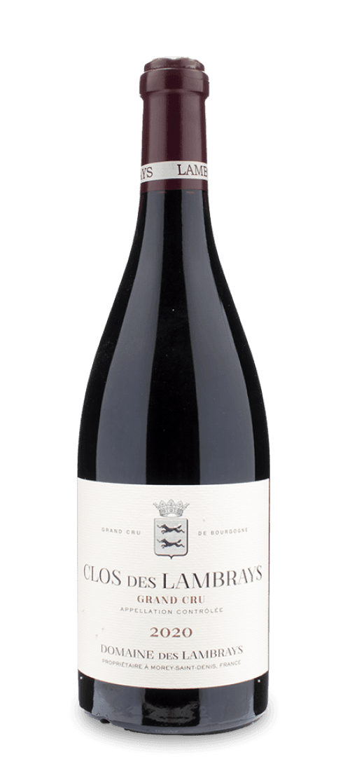 Domaine des Lambrays, Clos des Lambrays Grand Cru 10402902020