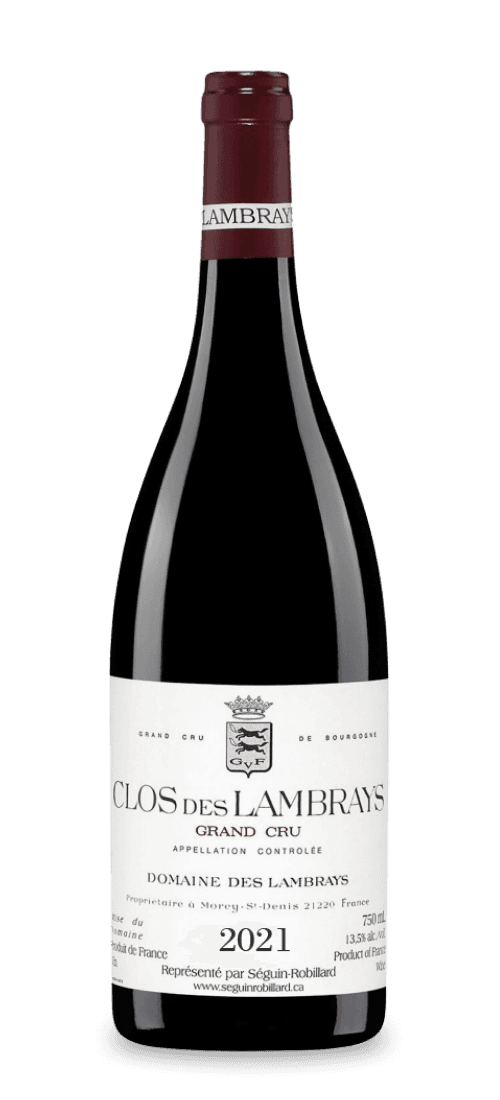 Domaine des Lambrays, Clos des Lambrays Grand Cru 10402902021