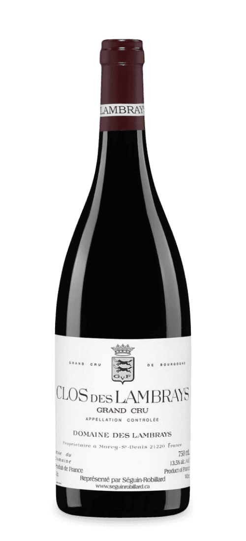 Domaine des Lambrays, Clos des Lambrays Grand Cru 10402902022