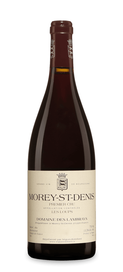 Domaine des Lambrays, Morey-Saint-Denis Premier Cru, Loups 10403202013