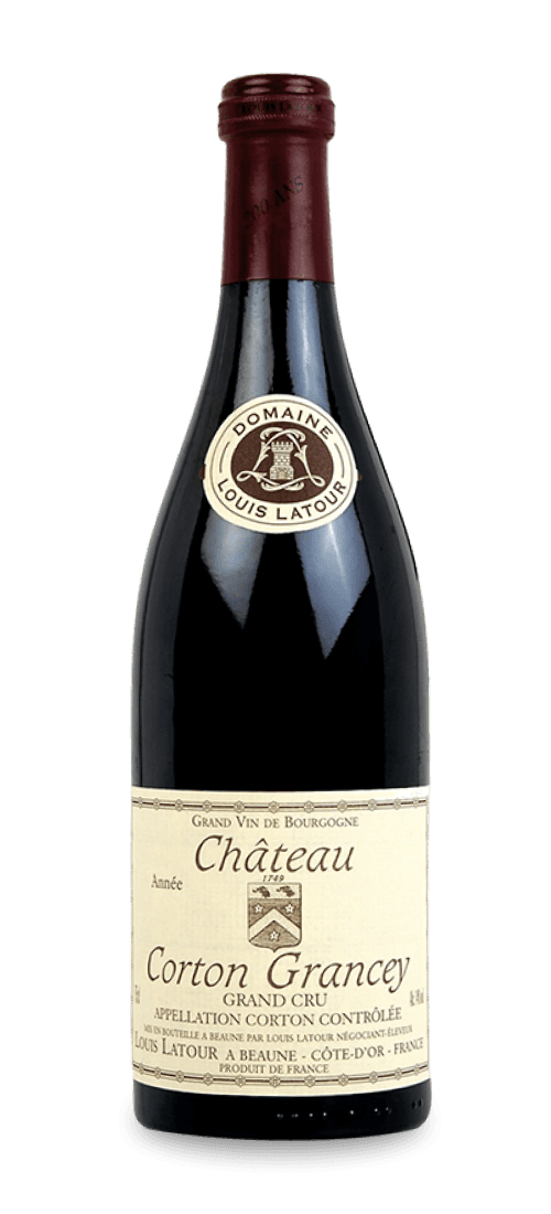 Domaine Louis Latour, Corton Grand Cru, Chateau Grancey 10407532016