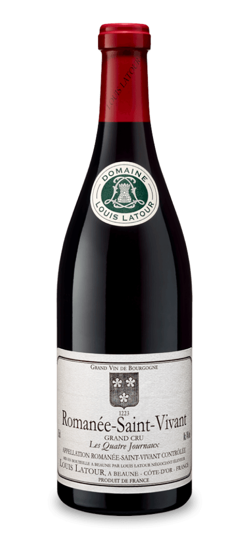 Louis Latour, Romanee-Saint-Vivant Grand Cru, Les Quatre Journaux 10411252013