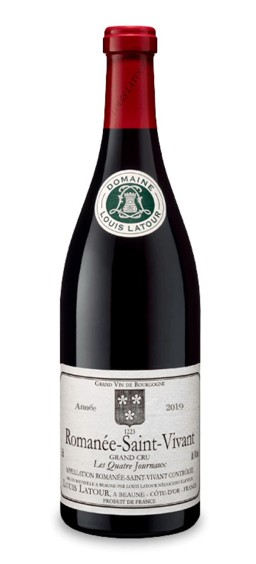 Louis Latour, Romanee-Saint-Vivant Grand Cru, Les Quatre Journaux 10411252019