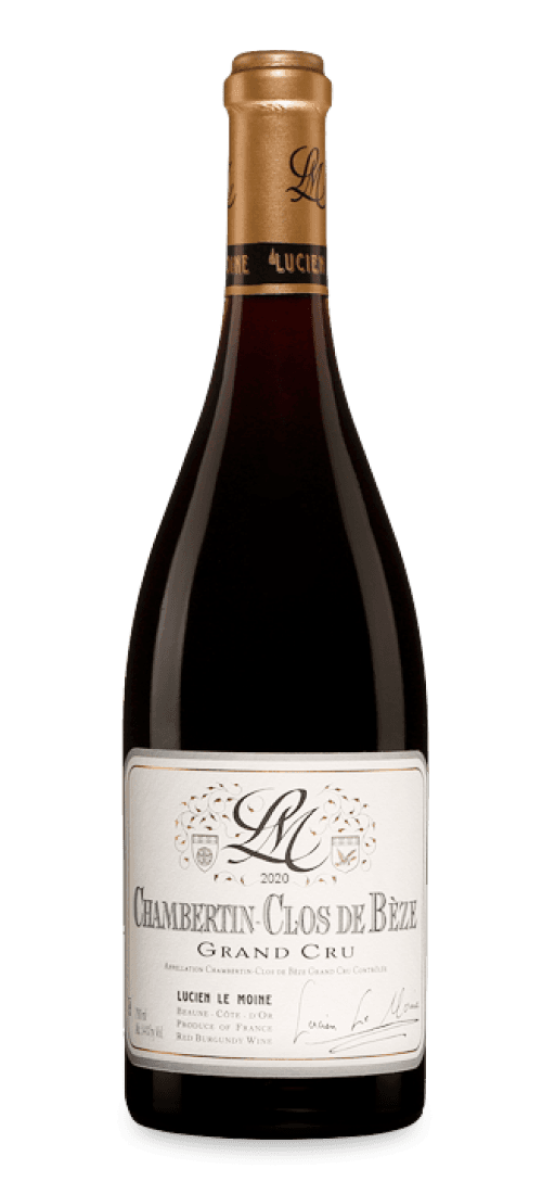 Lucien Le Moine, Chambertin-Clos de Beze Grand Cru 10424832020