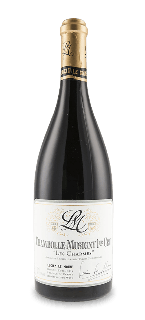 Lucien Le Moine, Chambolle-Musigny Premier Cru, Les Charmes 10425002017