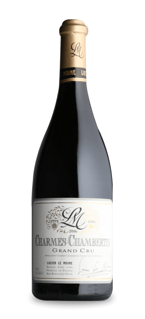 Lucien Le Moine, Charmes-Chambertin Grand Cru 10425262016