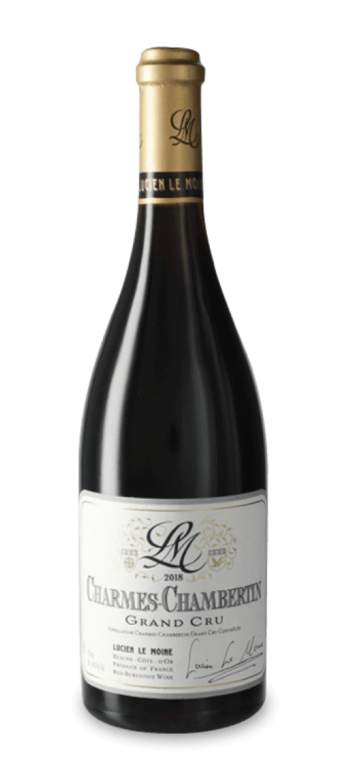 Lucien Le Moine, Charmes-Chambertin Grand Cru 10425262018