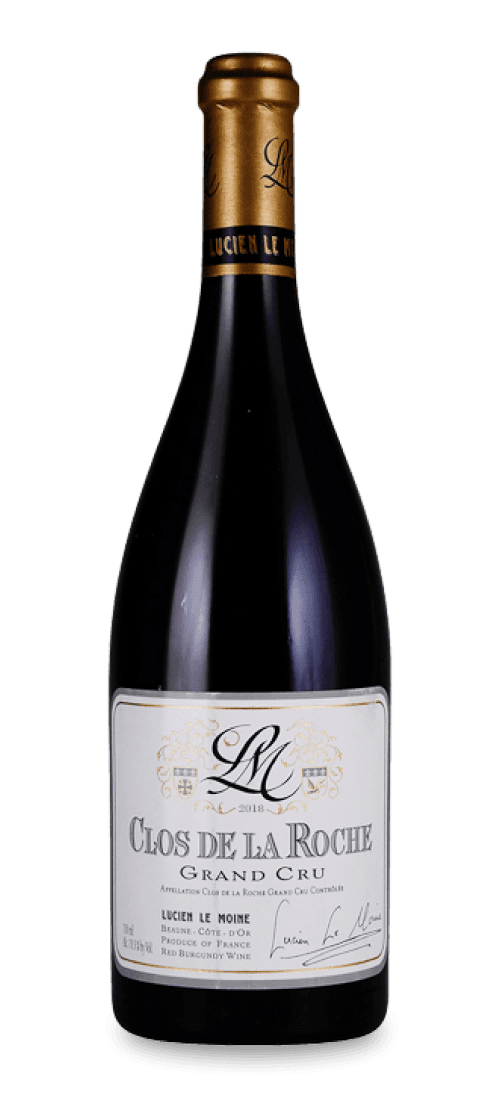 Lucien Le Moine, Clos de la Roche Grand Cru 10425392018