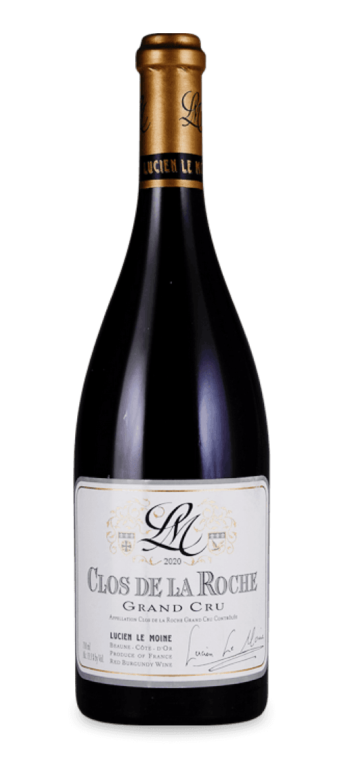 Lucien Le Moine, Clos de la Roche Grand Cru 10425392020