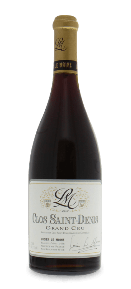 Lucien Le Moine, Clos Saint-Denis Grand Cru 10425422019