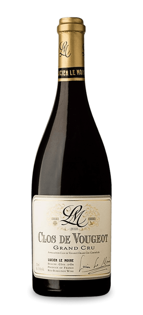 Lucien Le Moine, Clos de Vougeot Grand Cru 10425552018