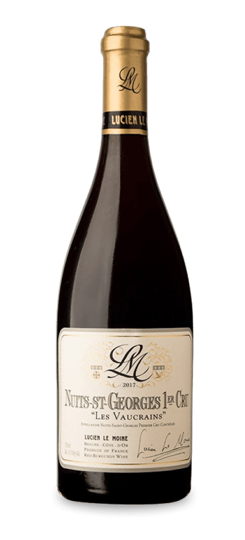 Lucien Le Moine, Corton Grand Cru, Les Bressandes 10425712017