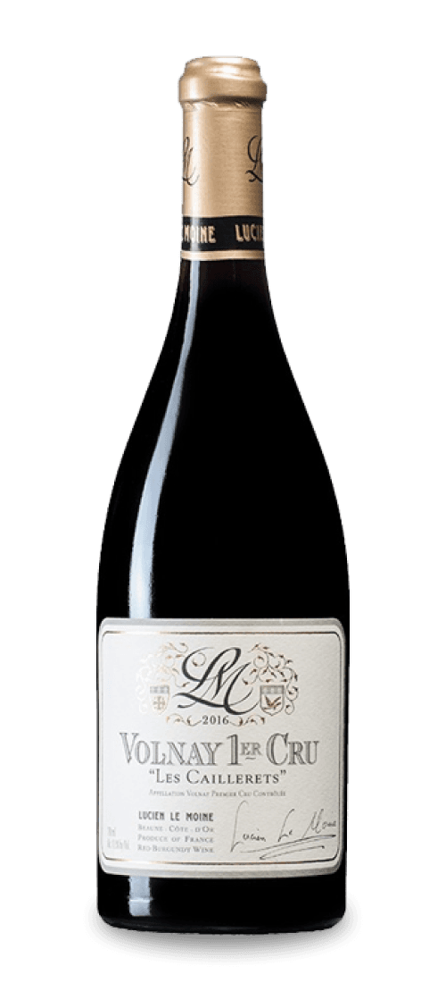 Lucien Le Moine, Volnay Premier Cru, Les Caillerets 10427992016