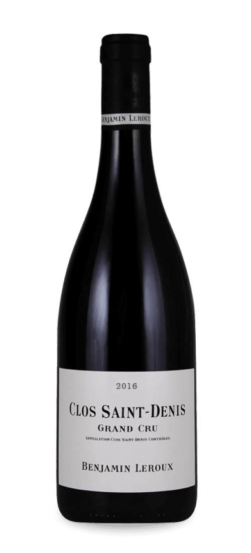 Benjamin Leroux, Clos Saint-Denis Grand Cru 10434932018