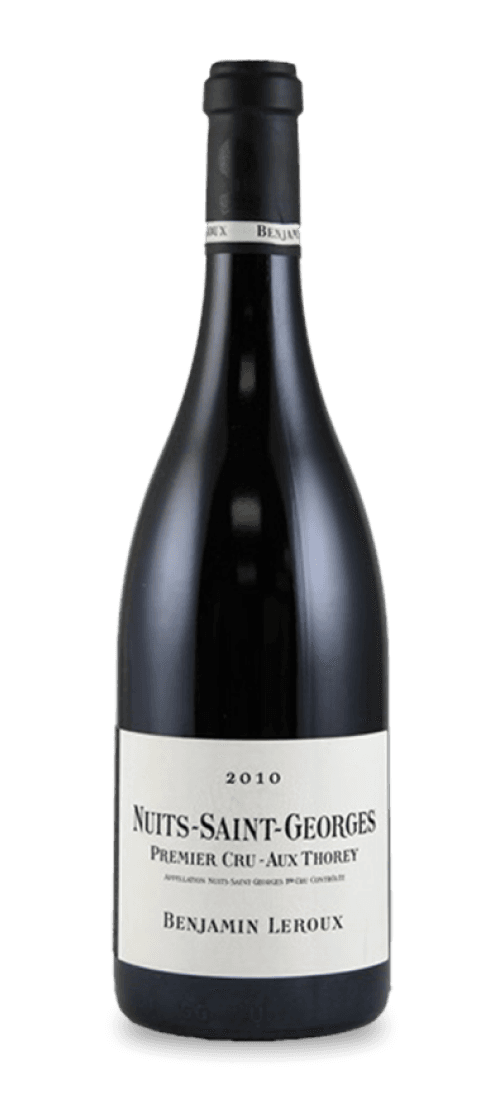 Benjamin Leroux, Nuits-Saint-Georges Premier Cru, Aux Thorey 10435522010