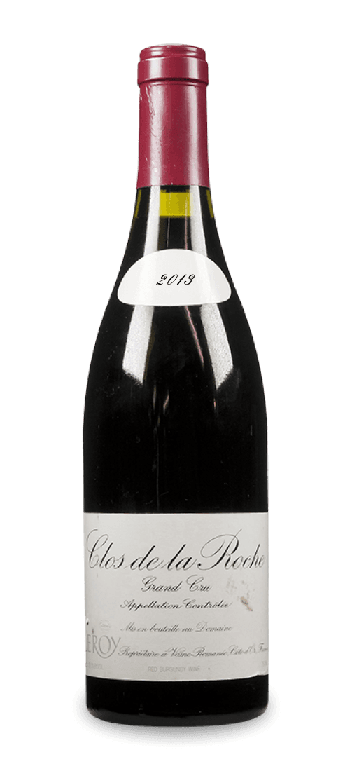 Domaine Leroy, Clos de la Roche Grand Cru 10439012013