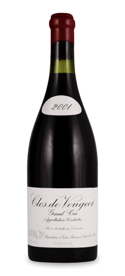 Domaine Leroy, Clos de Vougeot Grand Cru 10439272001