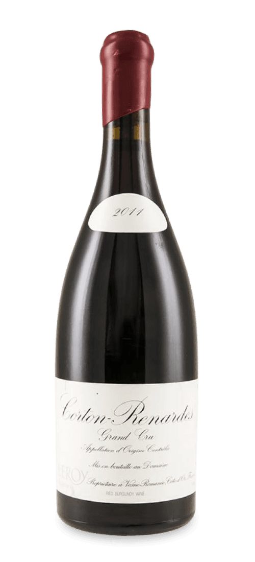 Domaine Leroy, Corton Grand Cru, Les Renardes 10439432011