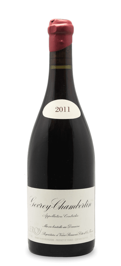 Domaine Leroy, Gevrey-Chambertin 10439722011