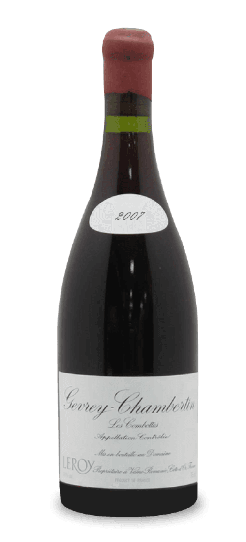 Domaine Leroy, Gevrey-Chambertin Premier Cru, Aux Combottes 10440092007