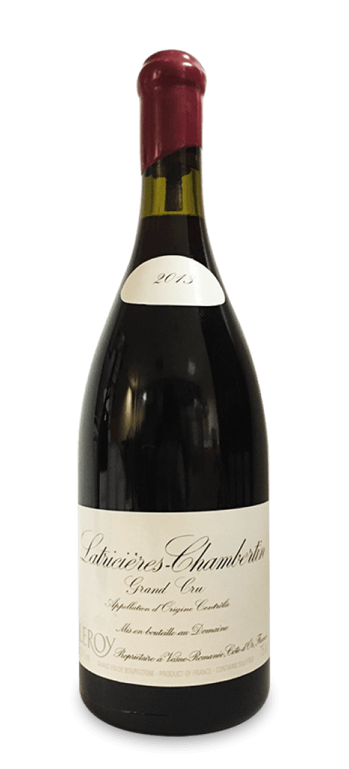 Domaine Leroy, Latricieres-Chambertin Grand Cru 10440962013