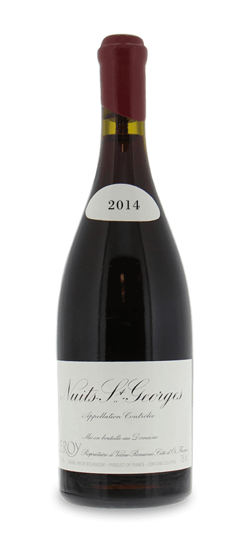 Maison Leroy, Nuits-Saint-Georges 10442012014