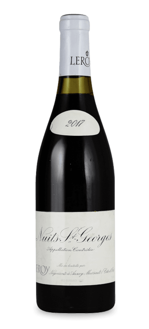 Maison Leroy, Nuits-Saint-Georges 10442012017