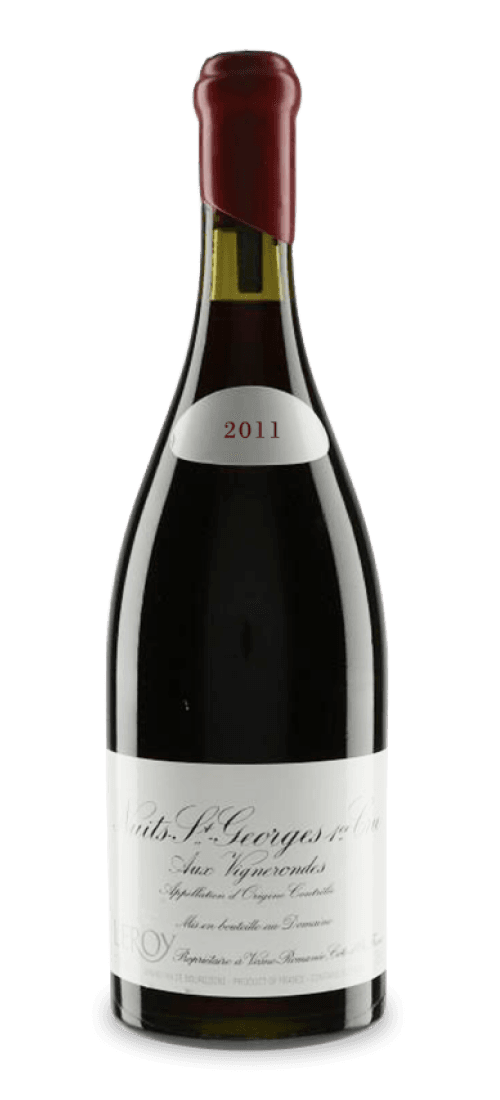 Domaine Leroy, Nuits-Saint-Georges Premier Cru, Aux Vignerondes 10443312011