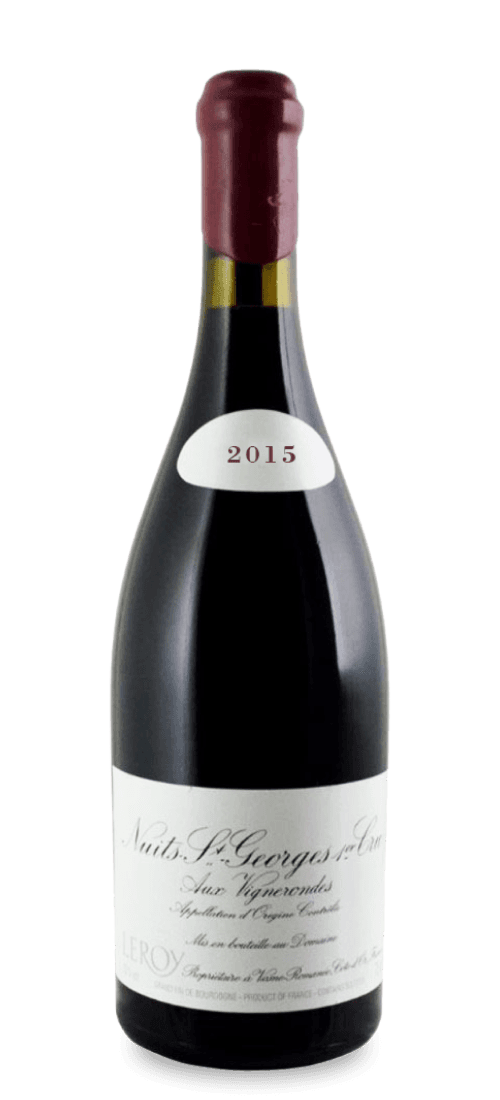 Domaine Leroy, Nuits-Saint-Georges Premier Cru, Aux Vignerondes 10443312015