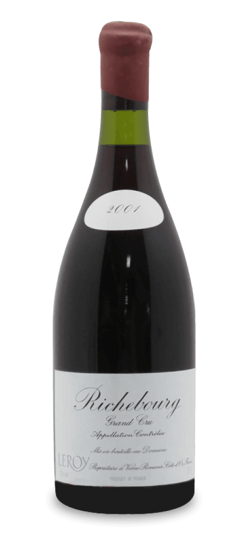 Domaine Leroy, Richebourg Grand Cru 10444292001