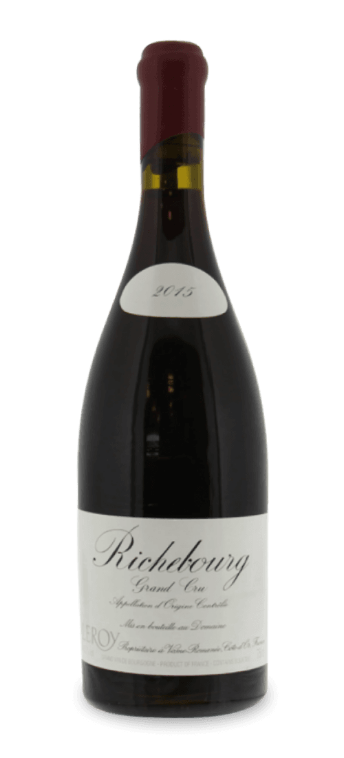 Domaine Leroy, Richebourg Grand Cru 10444292015