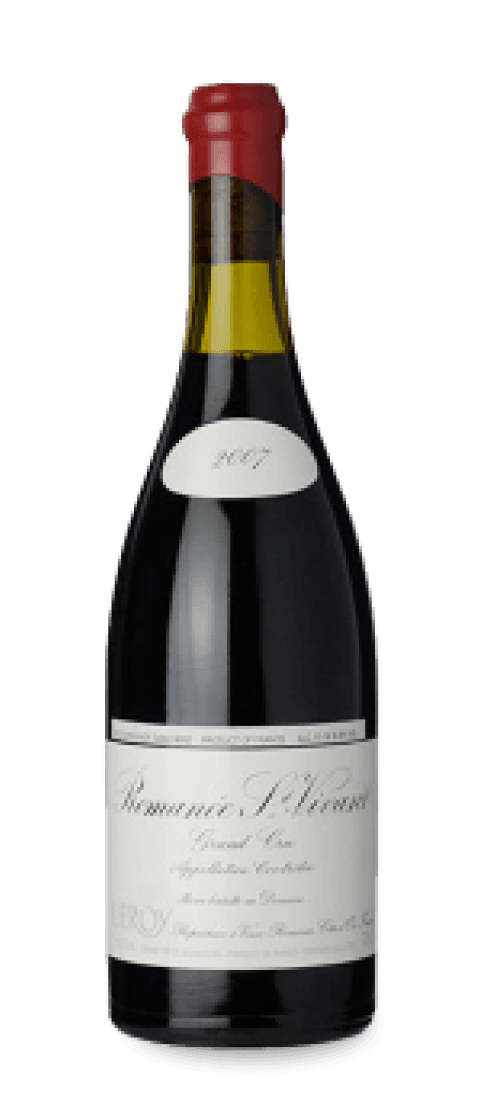 Domaine Leroy, Romanee-Saint-Vivant Grand Cru 10444322007