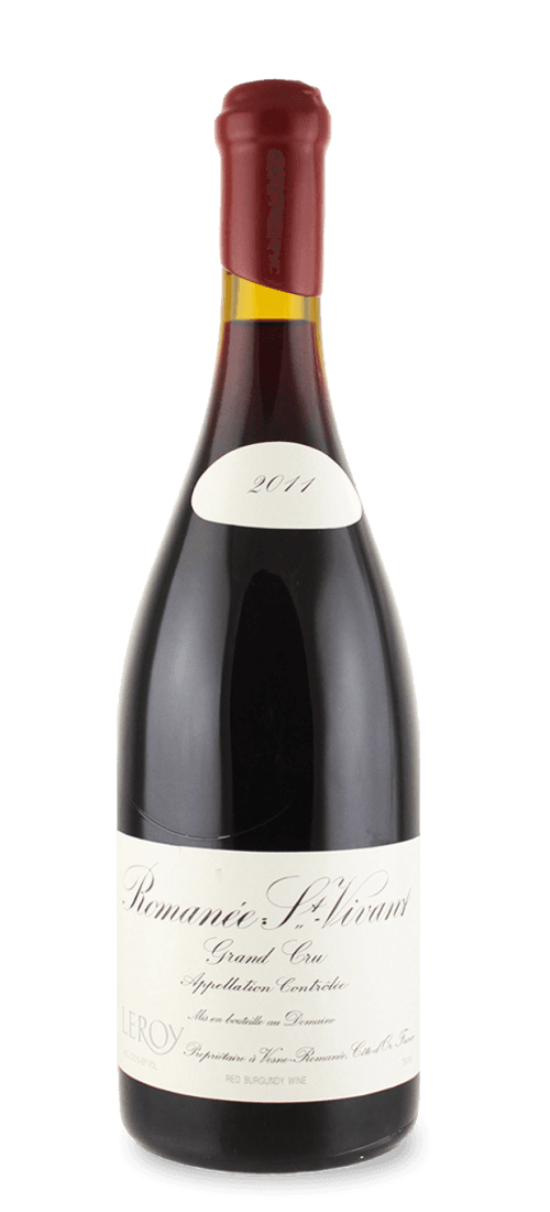 Domaine Leroy, Romanee-Saint-Vivant Grand Cru 10444322011