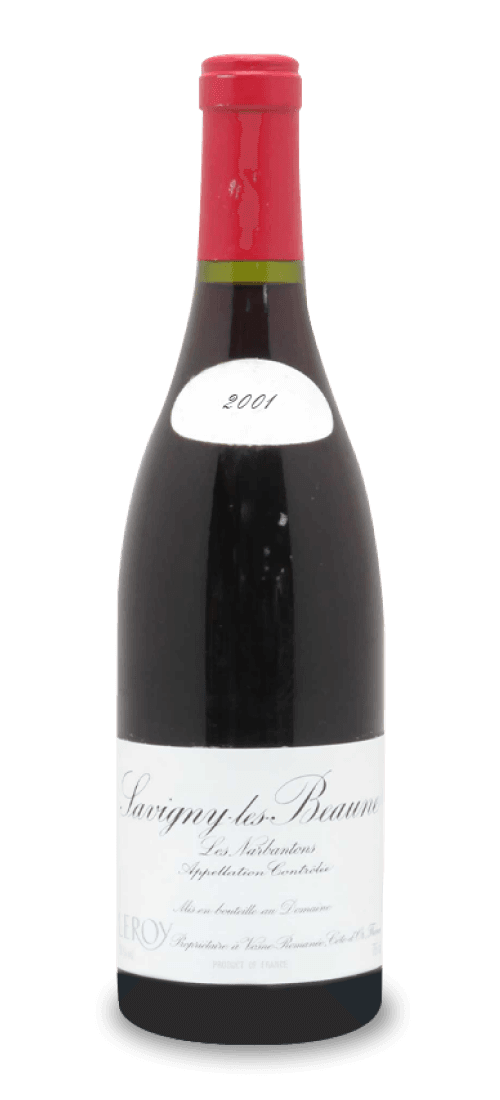 Domaine Leroy, Savigny-les-Beaune Premier Cru, Les Narbantons 10444902001