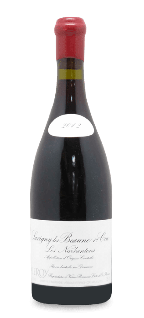 Domaine Leroy, Savigny-les-Beaune Premier Cru, Les Narbantons 10444902012