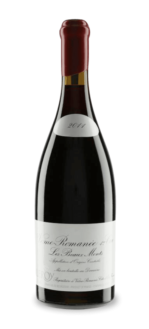 Domaine Leroy, Vosne-Romanee Premier Cru, Les Beaux Monts 10446762011