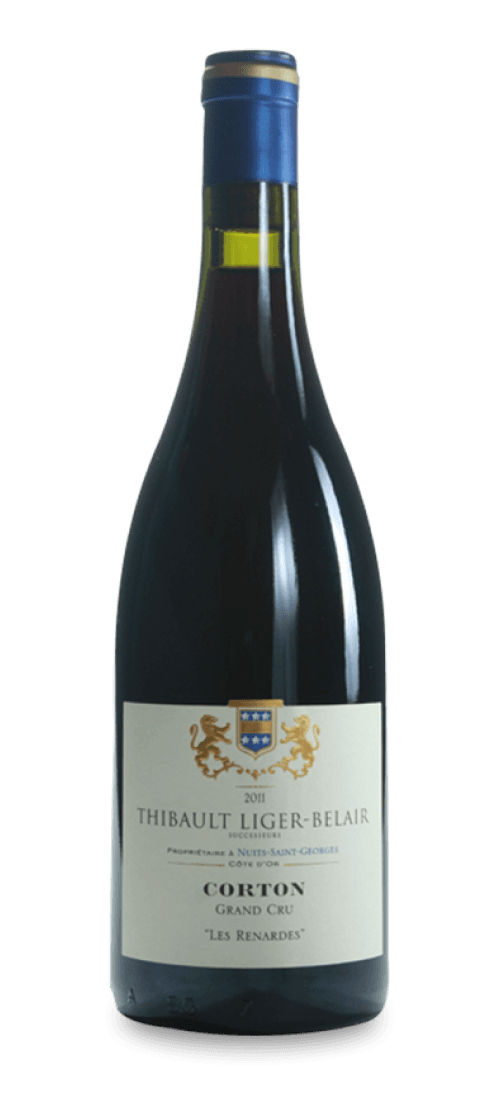 Thibault Liger-Belair, Corton Grand Cru, Les Renardes 10448652011