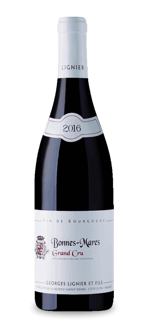 Georges Lignier et Fils, Bonnes Mares Grand Cru 10451102016