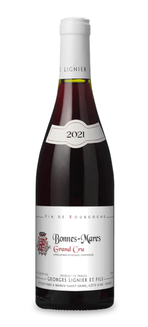 Georges Lignier et Fils, Bonnes Mares Grand Cru 10451102021