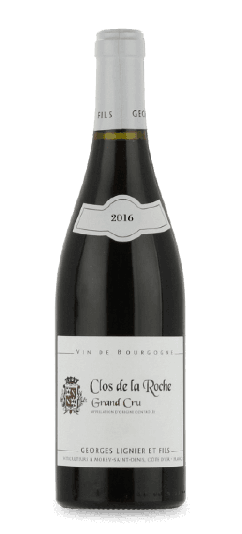 Georges Lignier et Fils, Clos de la Roche Grand Cru 10451362016