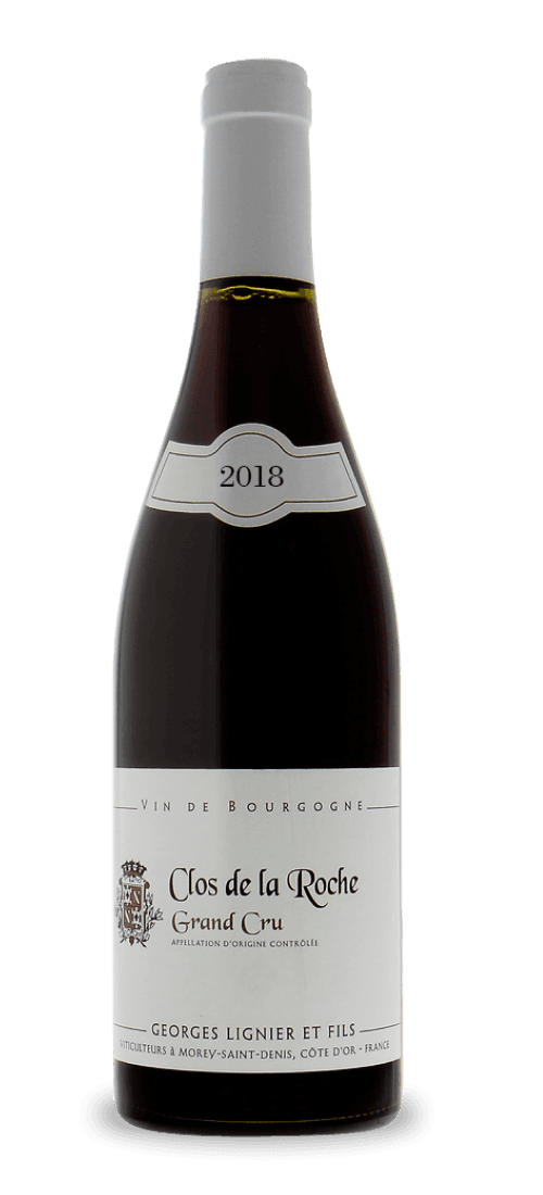 Georges Lignier et Fils, Clos de la Roche Grand Cru 10451362018