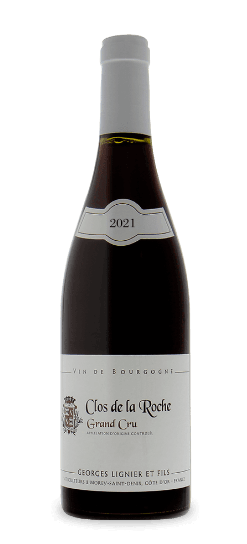 Georges Lignier et Fils, Clos de la Roche Grand Cru 10451362021