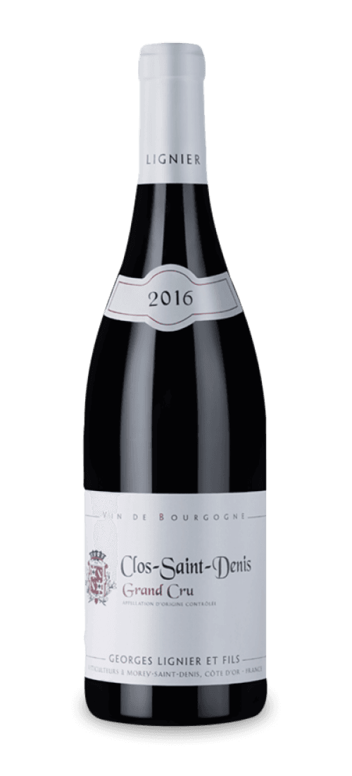 Georges Lignier et Fils, Clos Saint-Denis Grand Cru 10451492016