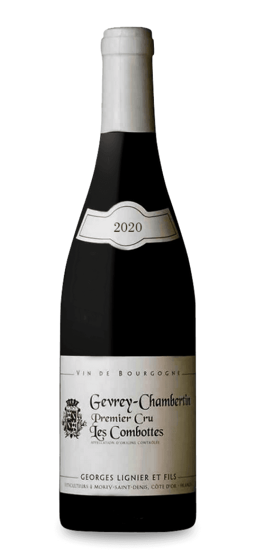 Georges Lignier et Fils, Gevrey-Chambertin Premier Cru, Aux Combottes 10451652020