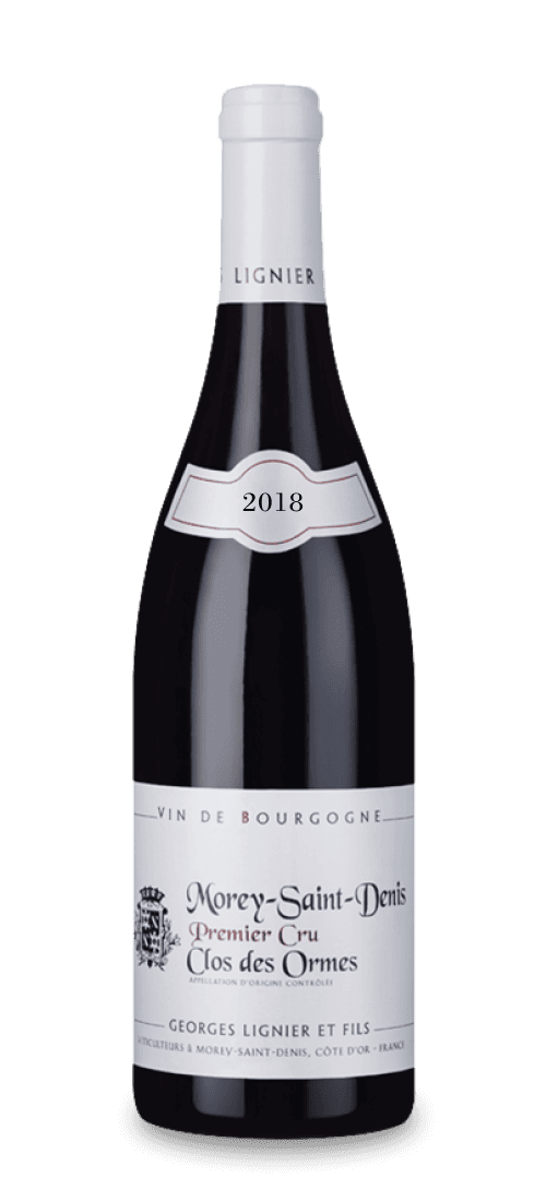 Georges Lignier et Fils, Morey-Saint-Denis Premier Cru, Clos des Ormes 10451812018