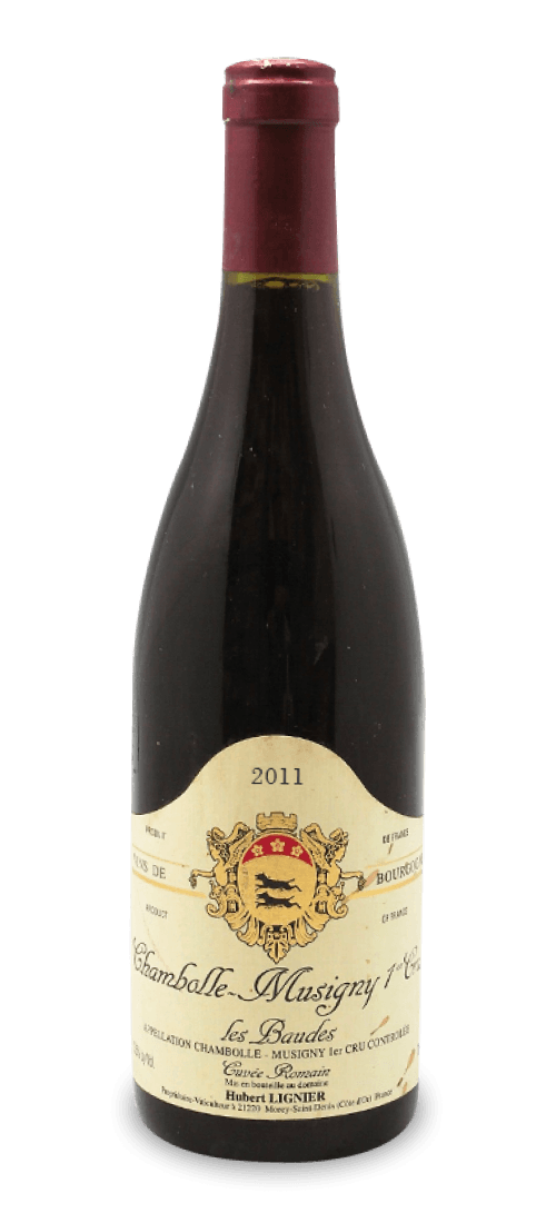 Hubert Lignier, Chambolle-Musigny Premier Cru, Les Baudes 10452372011