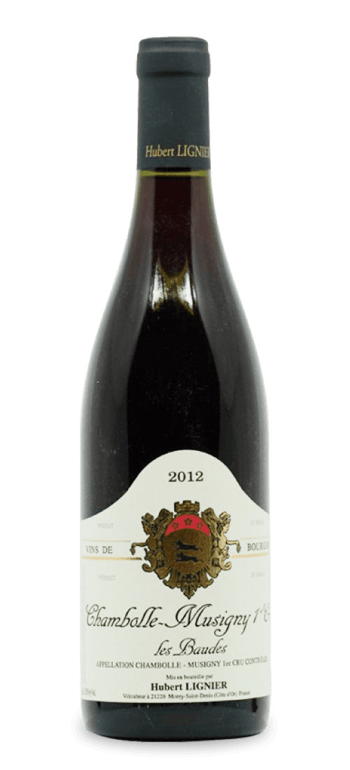 Hubert Lignier, Chambolle-Musigny Premier Cru, Les Baudes 10452372012