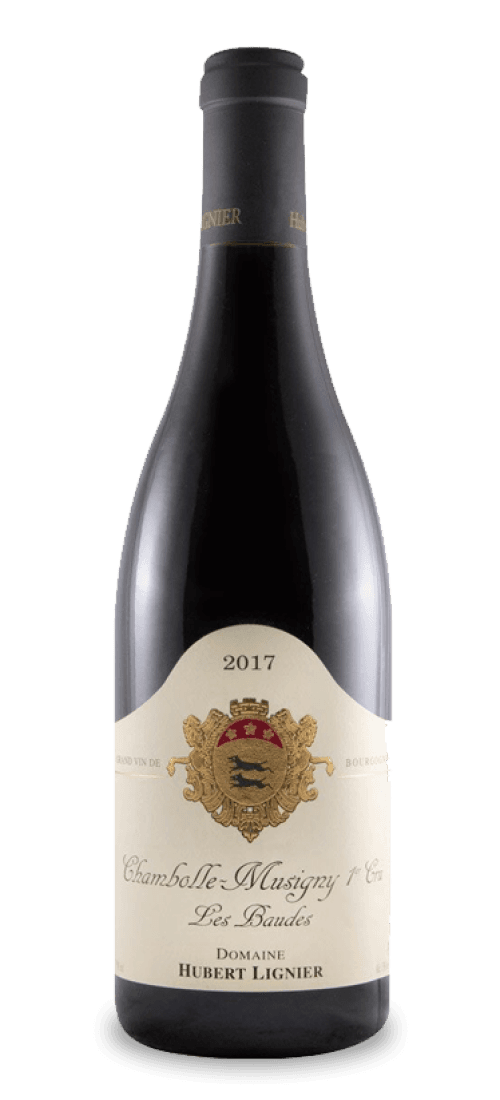 Hubert Lignier, Chambolle-Musigny Premier Cru, Les Baudes 10452372017