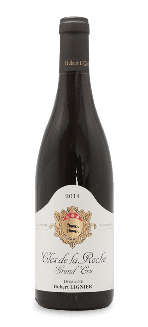 Hubert Lignier, Clos de la Roche Grand Cru 10452662014